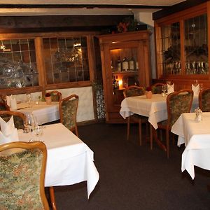 Ochsen Hotel&Restaurant Binzen / Basel